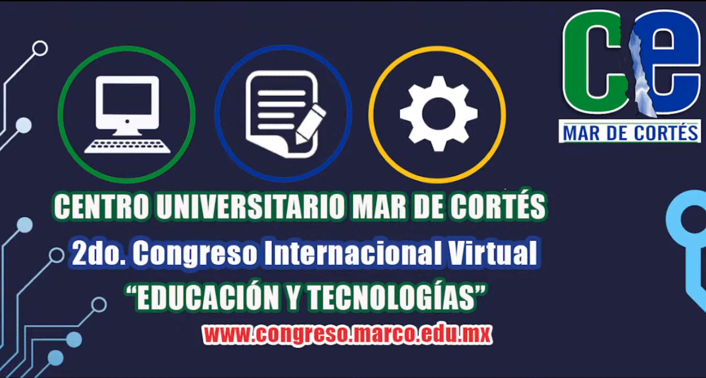 Segundo Congreso Tecnologías y Educación